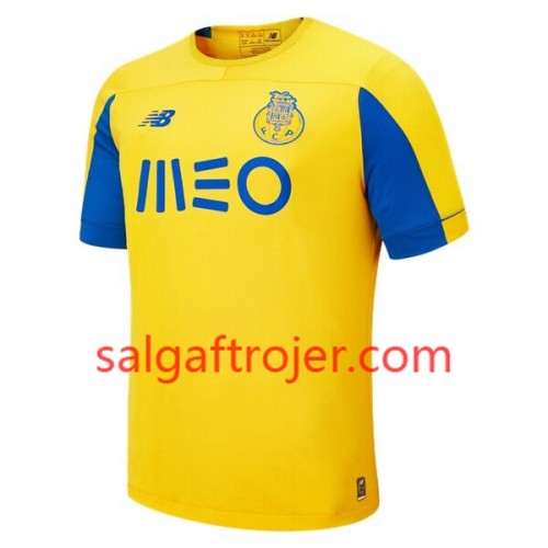 FC Porto Fodboldtrøjer Udebanesæt 2019/20 Kort ærmer FC Porto Fodboldtrøjer Udebanesæt 2019/20 Kort ærmer